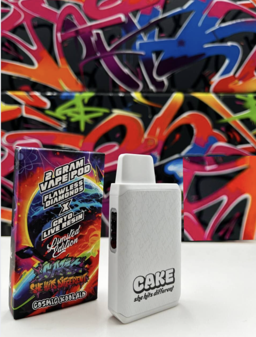 cake 2g disposable